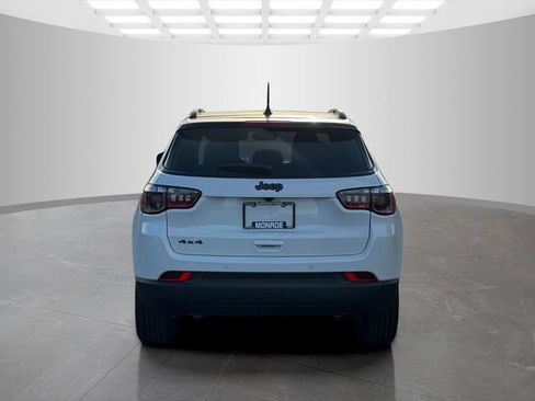 New 2026 Jeep Compass Limited AWD/4WD image 6