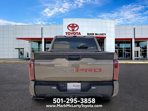 Used 2025 Toyota Tundra TRD Pro AWD/4WD image 4