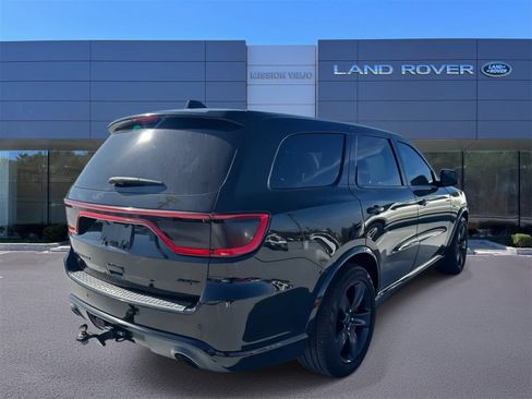 Used 2018 Dodge Durango SRT w/ Technology Group image 4