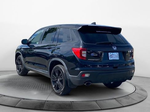 Used 2021 Honda Passport Sport image 3