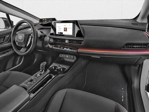 New 2026 Toyota Prius Plug-In Hybrid FWD image 11