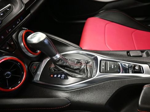 Used 2021 Chevrolet Camaro LT w/ RS Package image 21