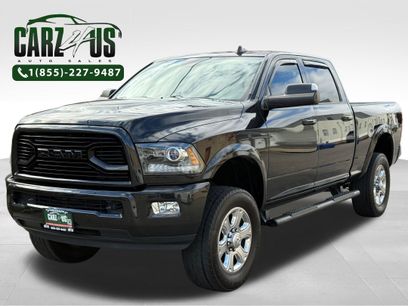 Used 2018 RAM 2500 Laramie w/ Sport Appearance Group