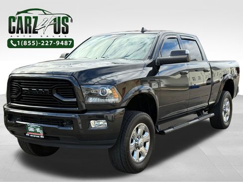 Used 2018 RAM 2500 Laramie w/ Sport Appearance Group image 1