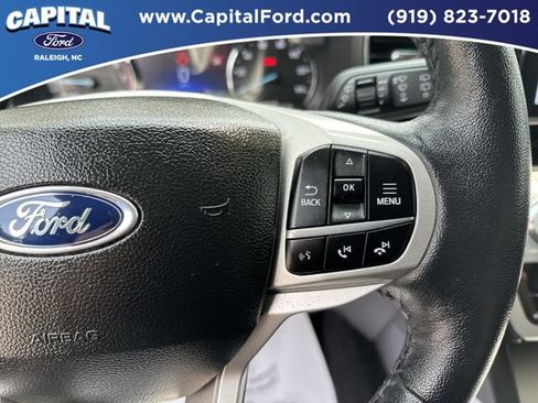 Certified 2023 Ford Explorer XLT w/ Equipment Group 202A AWD/4WD image 23