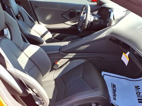 New 2025 Chevrolet Corvette Z06 w/ Stealth Interior Trim Package RWD image 17