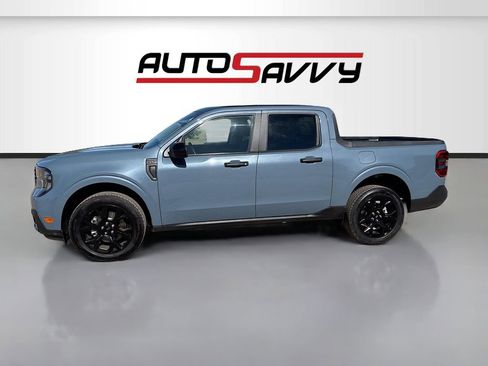 Used 2025 Ford Maverick XLT w/ XLT Luxury Package AWD/4WD image 4
