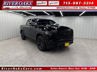 Used 2020 RAM 1500 Limited w/ Black Appearance Package AWD/4WD video 1