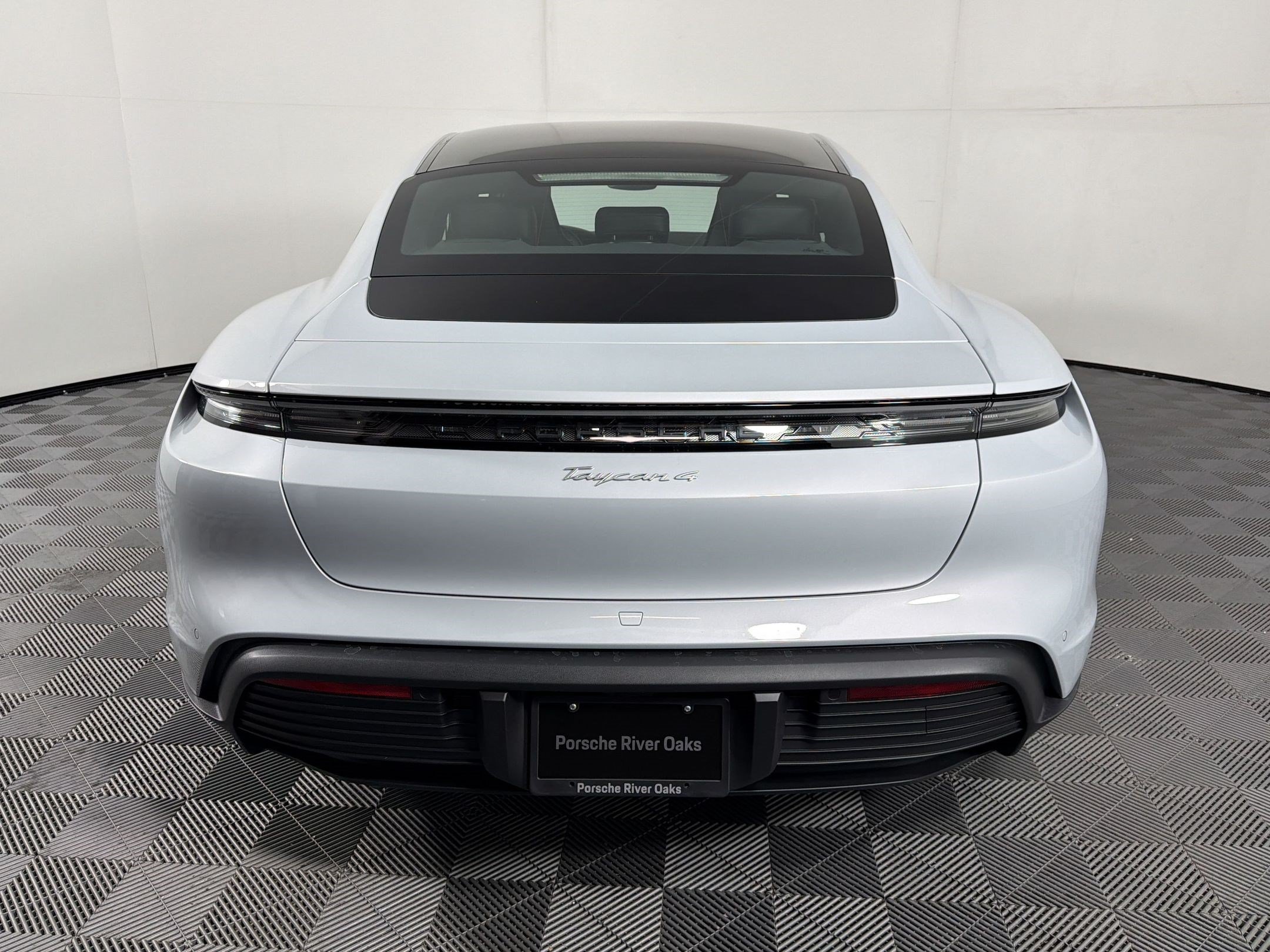 Used 2026 Porsche Taycan AWD/4WD image 10