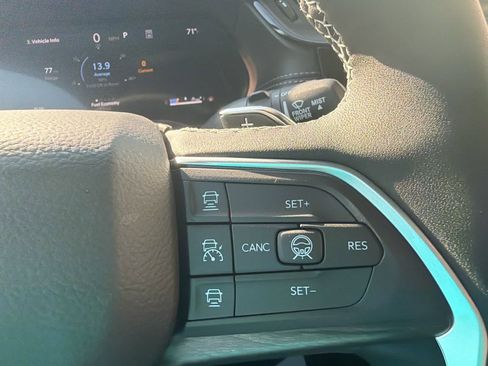 New 2026 Jeep Grand Cherokee L Limited AWD/4WD image 24