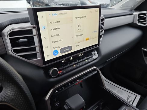 Used 2024 Toyota Tundra Limited w/ TRD Off-Road Package image 18