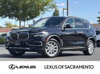 Used 2023 BMW X5 xDrive40i AWD/4WD video 1