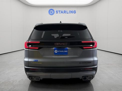 Certified 2025 GMC Acadia Elevation image 7