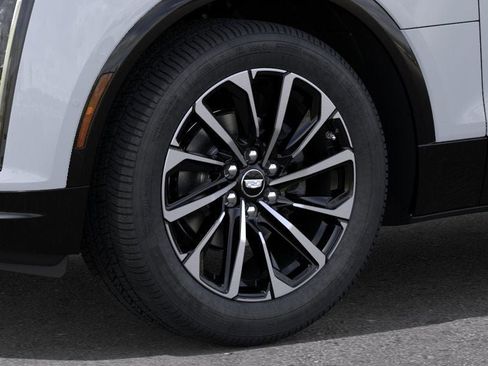 New 2026 Cadillac Lyriq Premium Sport w/ LPO, Floor Liner Package AWD/4WD image 9