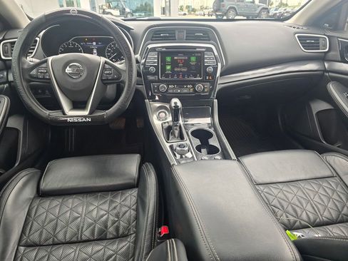 Used 2020 Nissan Maxima Platinum w/ Sport Mat Group image 19