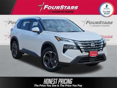 New 2026 Nissan Rogue SV