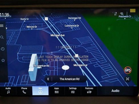 New 2025 Ford Bronco Outer Banks image 21