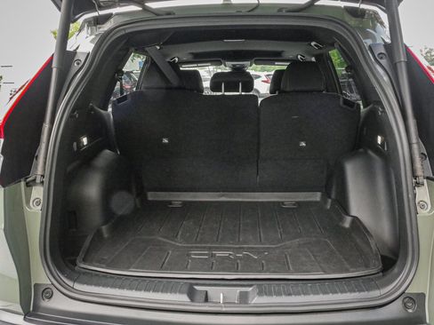 Used 2026 Honda CR-V TrailSport image 31