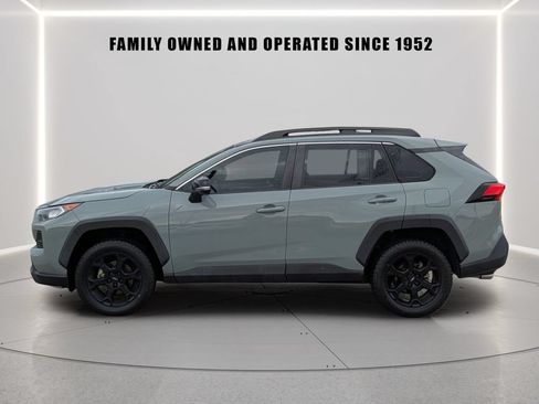 Used 2021 Toyota RAV4 TRD Off-Road w/ TRD Off-Road Weather Package AWD/4WD image 3