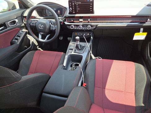 New 2026 Honda Civic Si image 23