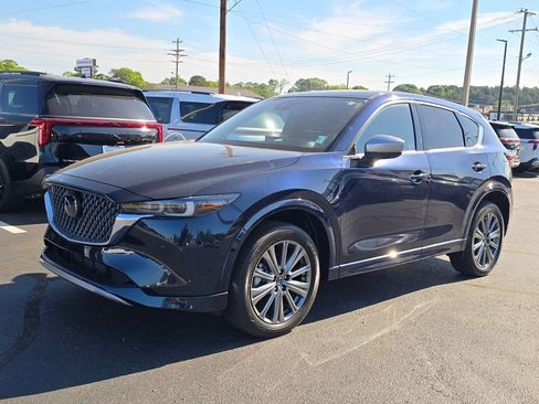Used 2024 MAZDA CX-5 Signature AWD/4WD image 7