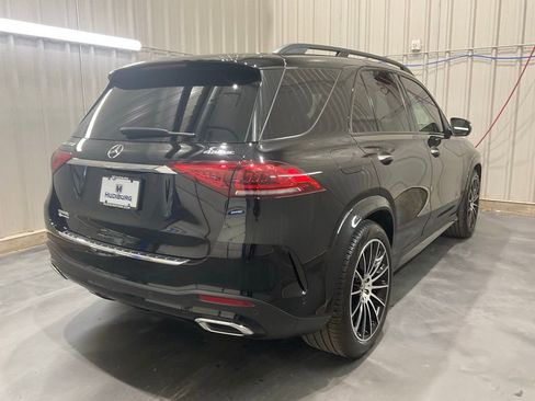 Used 2020 Mercedes-Benz GLE 350 4MATIC image 29