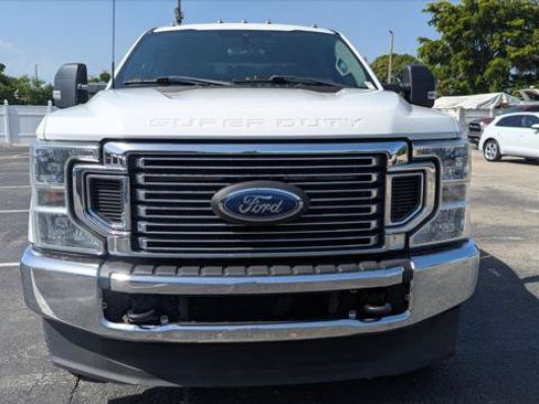 Used 2022 Ford F350 XL w/ STX Appearance Package AWD/4WD image 12