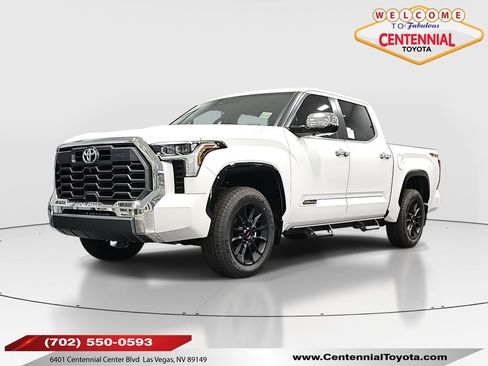 New 2026 Toyota Tundra 1794 Edition AWD/4WD image 1
