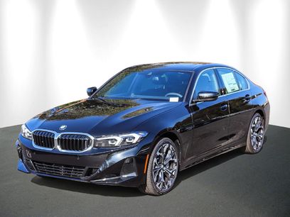 New 2026 BMW 330i Sedan w/ Convenience Package