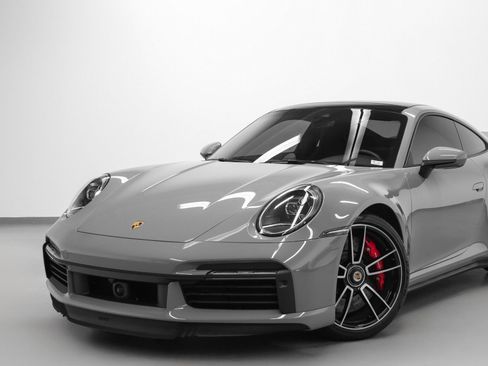 Certified 2023 Porsche 911 Turbo image 7