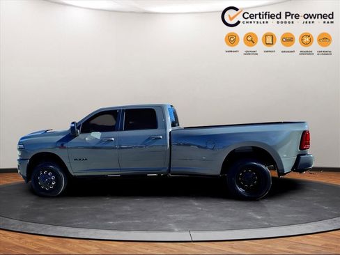 Used 2026 RAM 3500 Laramie image 17