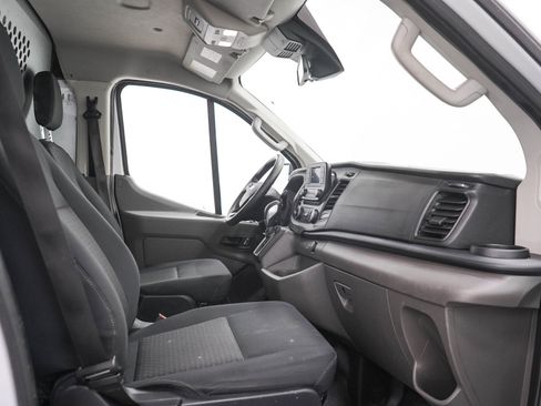 Used 2023 Ford Transit 250 Low Roof AWD w/ Exterior Upgrade Package image 12