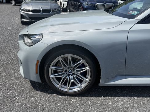 New 2026 BMW M2 w/ Lighting Package RWD image 7