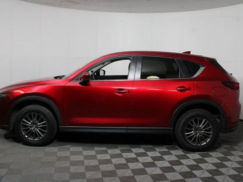 Used 2020 MAZDA CX-5 Touring image 4