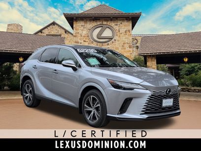 Used 2024 Lexus RX 350 FWD
