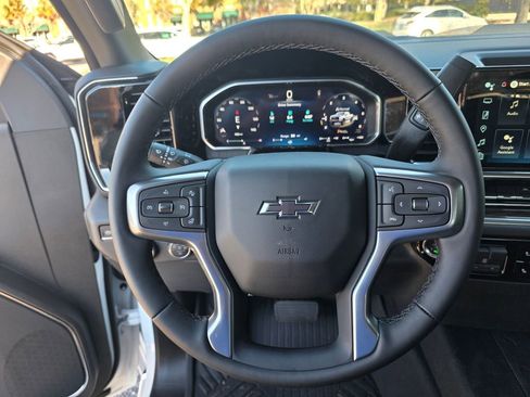 New 2026 Chevrolet Silverado 1500 LT Trail Boss AWD/4WD image 19