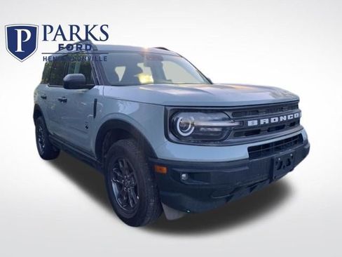Used 2023 Ford Bronco Sport Big Bend w/ Convenience Package AWD/4WD image 1
