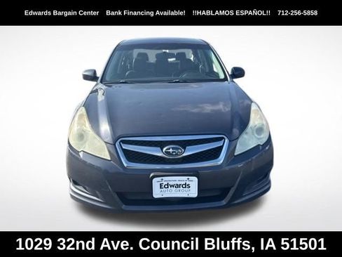 Used 2011 Subaru Legacy 2.5i Limited AWD/4WD image 2
