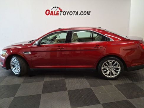 Used 2017 Ford Taurus Limited FWD image 9