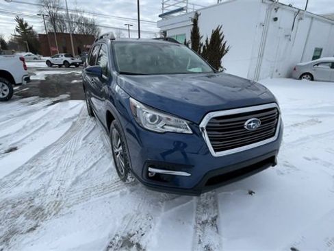 Used 2021 Subaru Ascent Limited w/ Technology Package image 4