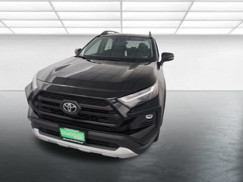 Used 2024 Toyota RAV4 Adventure AWD/4WD image 2