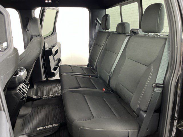 Used 2022 Ford F150 XLT w/ Equipment Group 302A High AWD/4WD image 39