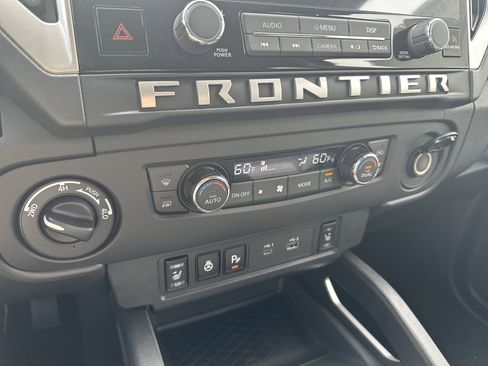 New 2026 Nissan Frontier SV w/ SV Convenience Package image 20