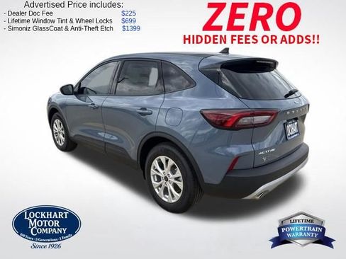 New 2026 Ford Escape Active FWD image 5