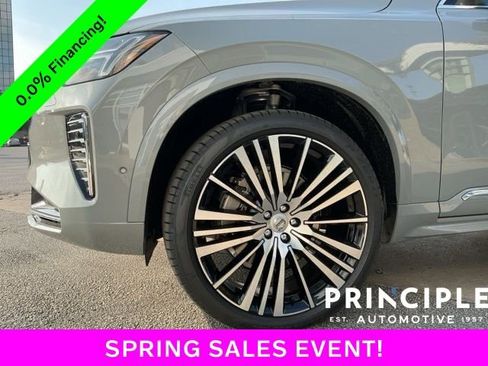 New 2026 Volvo XC90 T8 Ultra w/ Protection Package Premier image 8