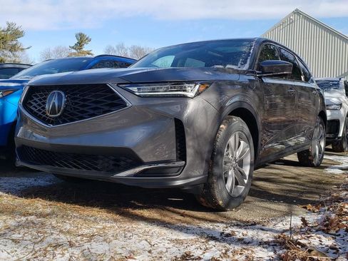 New 2026 Acura MDX SH-AWD image 3