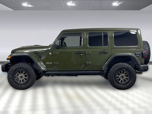 Used 2023 Jeep Wrangler Unlimited Rubicon 392 w/ Trailer Tow Package image 2