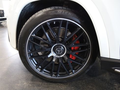 Used 2021 Mercedes-Benz GLS 63 AMG 4MATIC image 13