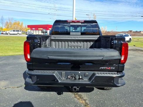 New 2026 GMC Sierra 1500 AT4X image 22