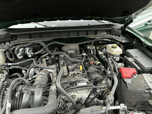 Used 2022 Ford Bronco Outer Banks image 9